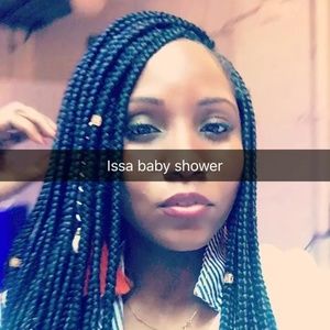 Meet your Posher, Crystal